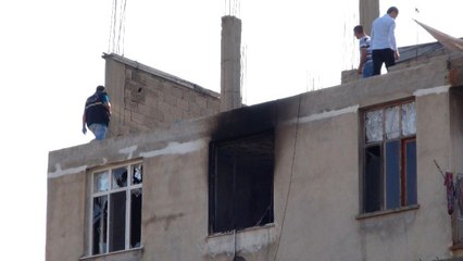 Bu Ev 2 Çocuğa Mezar Oldu