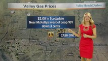 Cheapest Valley gas prices