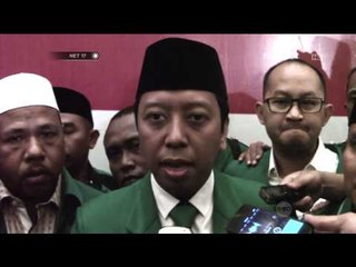 Muktamar PPP Dukung Pemerintahan Jokowi-JK - NET17