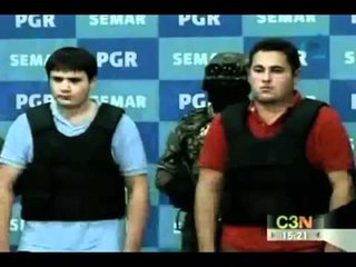 Félix Beltrán León será arraigado 40 días por la PGR