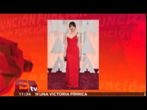 Premios Oscar 2015: los mejores vestidos que desfilaron por la alfombra roja (2)/ JC Cuellar