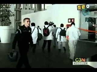Asesinos de agentes en el Aeropuerto eran policías