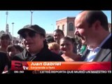 Juan Gabriel sorprende a sus fans / Joanna Vegabiestro