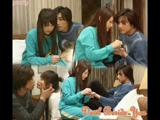 Vidéo love Devil Beside You