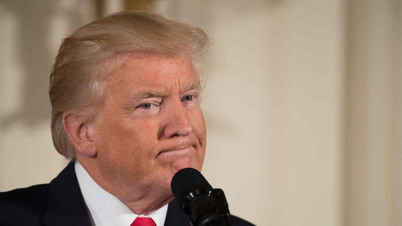 Trump: 'Veterans means so much for me and this administration'