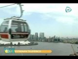 Londres inaugura su primer teleférico para cruzar el Támesis