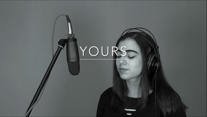 Yours - Ella Henderson (cover by Sara Gouveia)