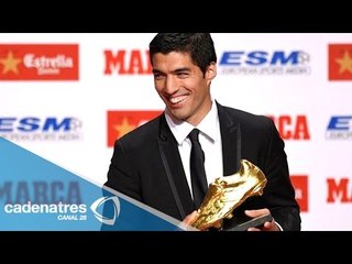 Emocionado Luis Suárez por su posible debut contra el Real Madrid
