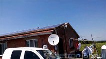 Uzunköprü Edirne - 2.5Kw/s Off Grid Güneş Enerjisi Sistemi Egetron Enerji