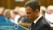 Cinco años de prisión para Oscar Pistorius por asesinato