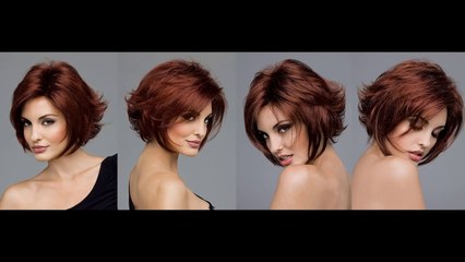 28 beaux modèles de coupes de cheveux courts
