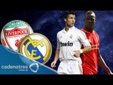 Champions League: Liverpool y Real Madrid se enfrentan en Anfield