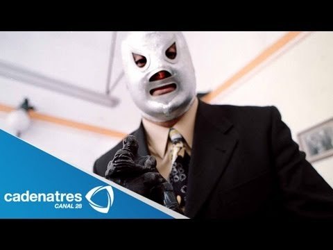 Hijo del Santo habla de su accidente en una lucha / Hijo del Santo talks about his accident