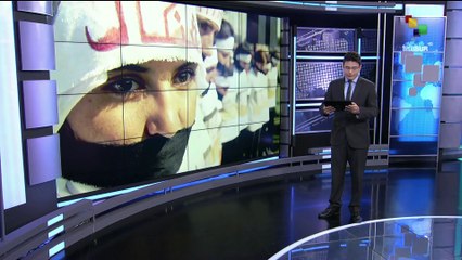 Abusaid analiza la situación de víctimas del Daesh en Oriente Medio