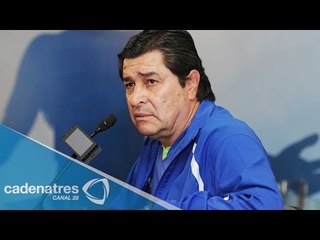 Luis Fernado Tena espera un partido abierto ante Pumas