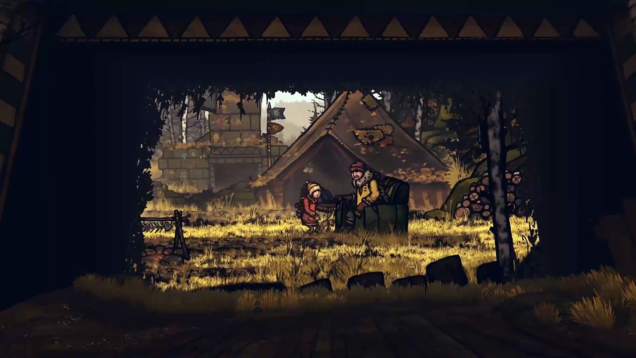 The Lost Bear - Reveal Trailer