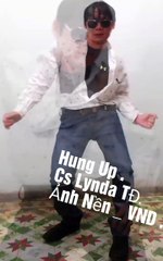 Hung Up _ Cs Lynda Trang Đài _ Ảnh Nền Nồng Ghép VND _( VND 3/8/2017))