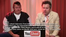 Honky Tonk Man Shoots on Hulk Hogan and King Kong Bundy