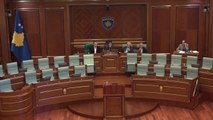 Prishtinë, dështoi seanca konstituive e Kuvendit