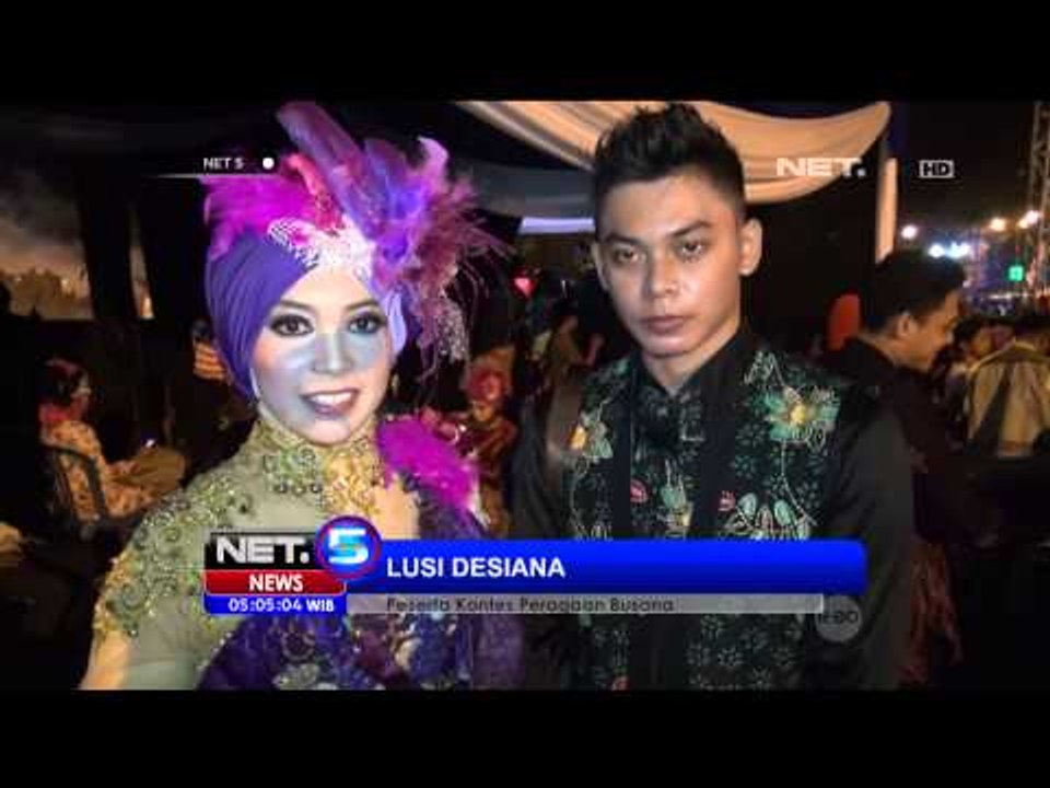 Pesta Semalam di Madura dengan Gelaran Tradisi Asli Madura -NET5