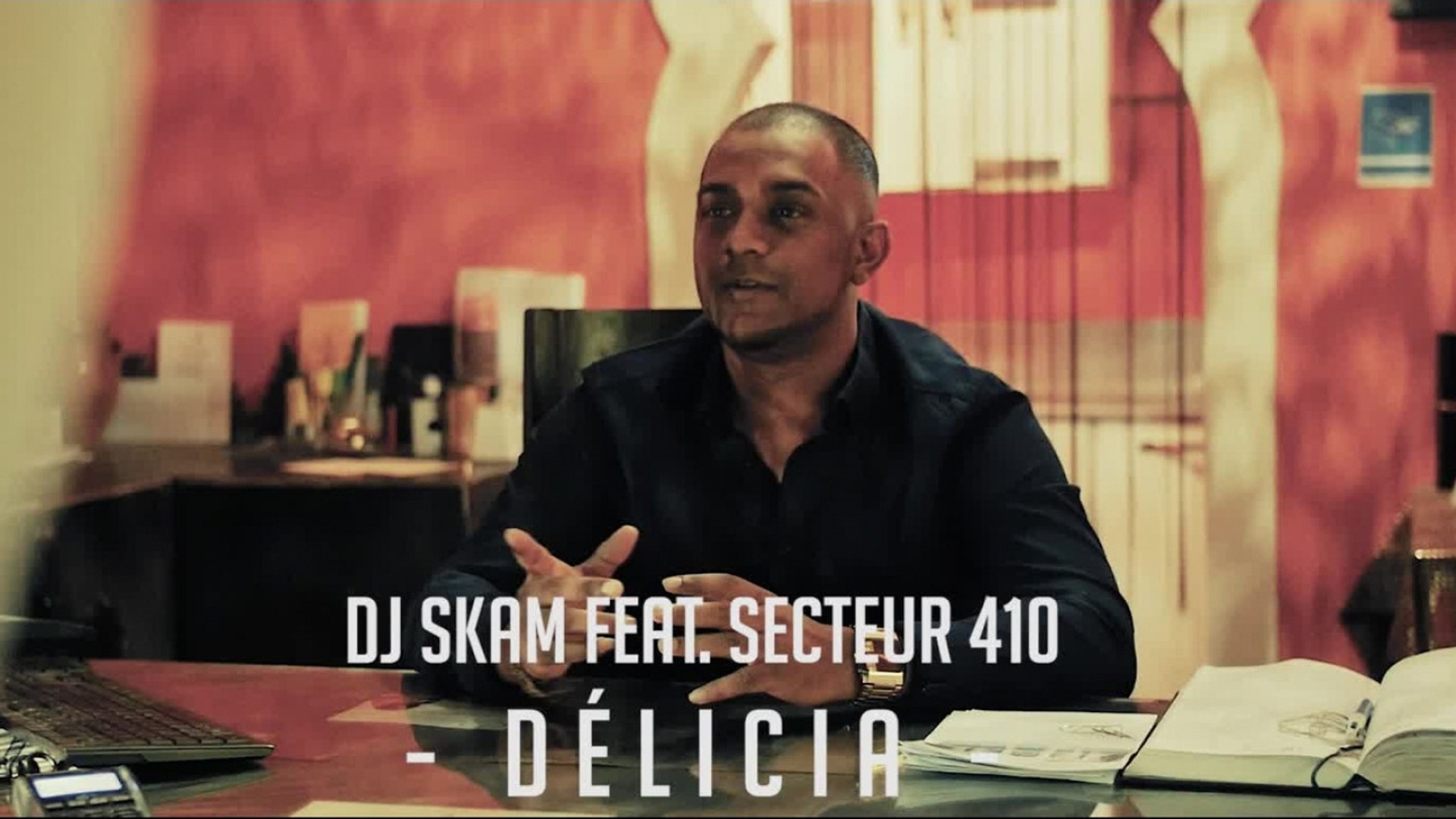 DJ Skam Ft. Secteur 410 - Delicia - Official Music Video - Vidéo Dailymotion