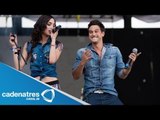 Melissa y Sebastián Music unen sus talentos para hacer un dueto pop