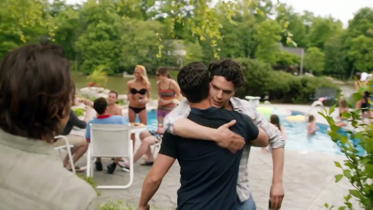 GOAT Bande Annonce (Film Adolescent 2017) Nick Jonas, James Franco