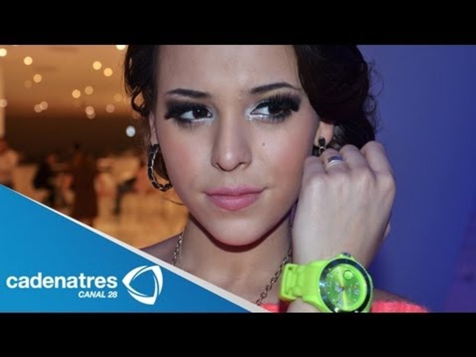 Danna Paola protagoniza Wicked / Wicked starring Danna Paola