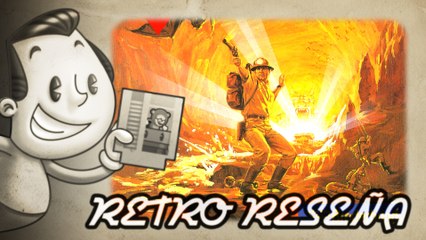 Spelunker - Retro Reseña