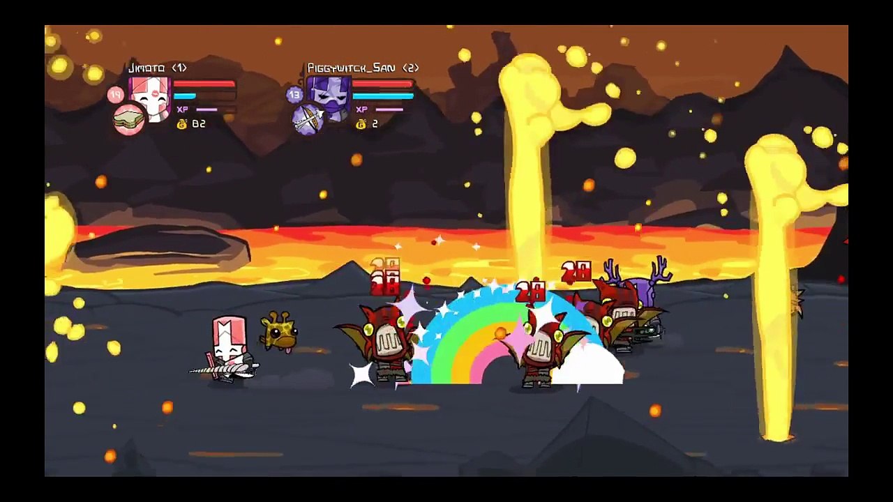 CASTLE CRASHERS - NOT AGAIN - EP.5