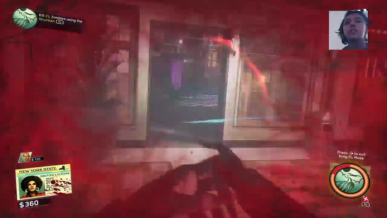 Infinite warfarezombies sholin shuffle EE ATTEMPT (125)