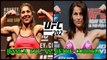 UFC 203 JESSICA EYE  VS. BETHE CORREIA  PREDICTIONS