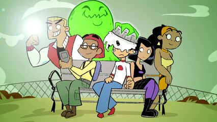 So This is Basically Danny Phantom (ft. creator Butch Hartman!)