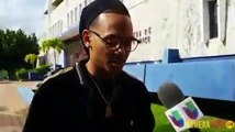 Declaraciones de Ozuna antes de entrar a la jusitica en puerto rico
