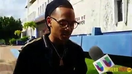 Declaraciones de Ozuna antes de entrar a la jusitica en puerto rico