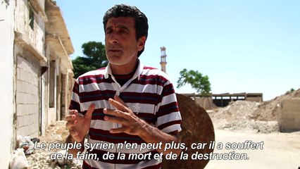 Trêve dans la province de Homs, des habitants réagissent