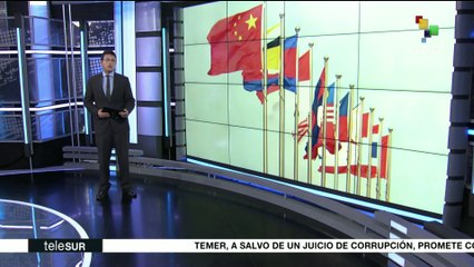 Países del sureste asiático celebran su cumbre anual en Filipinas