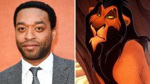 'Lion King': Chiwetel Ejiofor in Talks to Voice Scar in Live-Action Remake | THR News