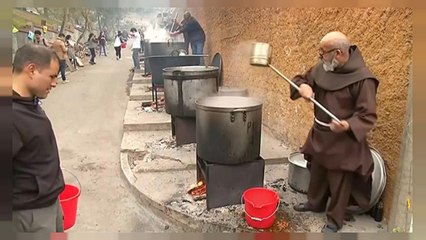 El santo puchero que alimenta cuerpo y alma