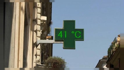 Europa a 40°, si salvano solo le regioni del Nord