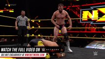 Hideo Itami vs. Drew Gulak: WWE NXT, Sept. 14, 2016