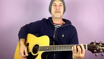 Elvis Are you Lonesome Guitar lesson by Joe Murphy