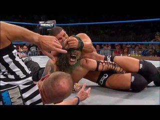 BFG Series Match: Jeff Hardy vs. Bobby Roode - June 20, 2013