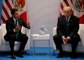 Trump and Mexican president clash over who's building the wall