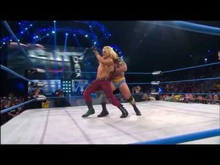 TNA Gut Check Match: "The Big O" Adam Ohriner vs. Ryan Howe - June 27, 2013