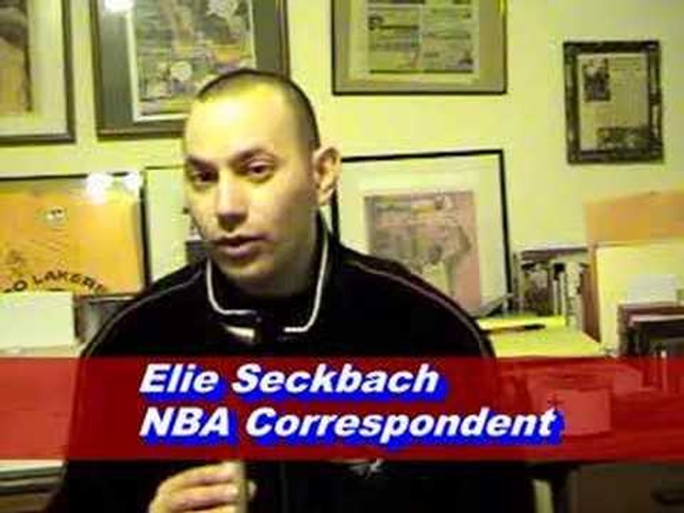 nba playoff run 2008