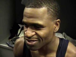 NBA STAR STEVE JACKSON GOT JOKES