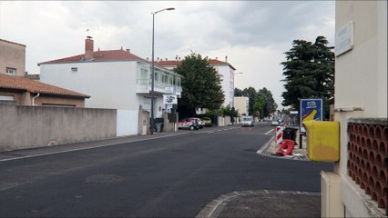 Valence : l’avenue de la Libération enfin rouverte à double sens !