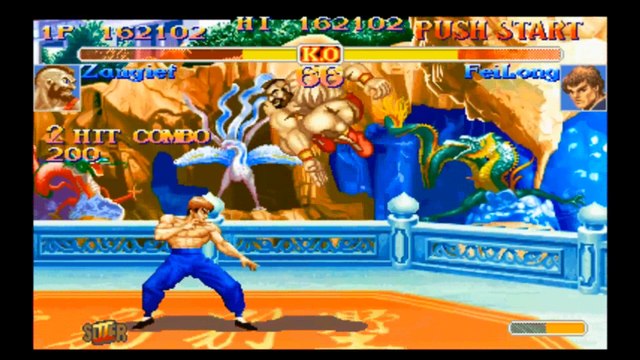 RMG Rebooted EP 57 Hyper Street Fighter 2 The Anniversary Edition Xbox Game Review