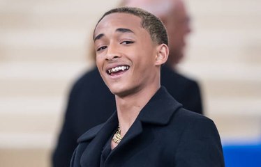 Jaden Smith 'just' sued competing startup over logo
